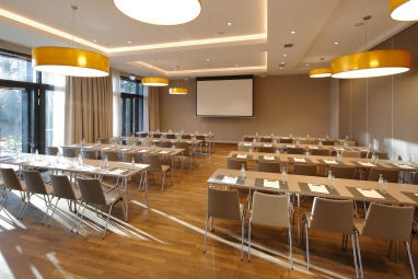 Romantik Hotel Kieler Kaufmann: Sala de conferencia