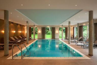 Romantik Hotel Kieler Kaufmann: Pool