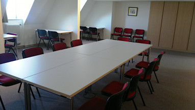 Kardinal Schulte Haus: Sala de reuniões