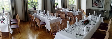 Kardinal Schulte Haus: レストラン