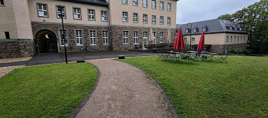 Kardinal Schulte Haus: Vista esterna