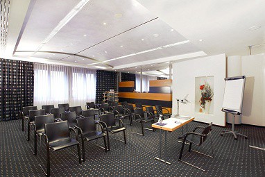SEEhotel Friedrichshafen: vergaderruimte