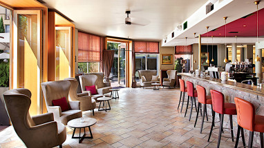 Hotel Villa Toskana: Bar/salotto