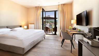 Hotel Villa Toskana: Zimmer