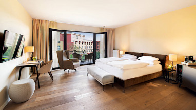 Hotel Villa Toskana: Room