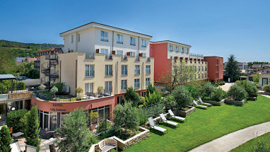 Hotel Villa Toskana: 外景视图