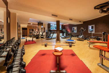 Hotel Villa Toskana: Centrum fitness