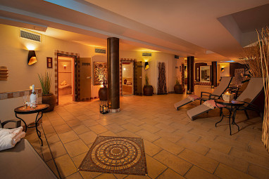 Hotel Villa Toskana: Wellness/Spa