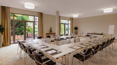 Hotel Villa Toskana: Meeting Room