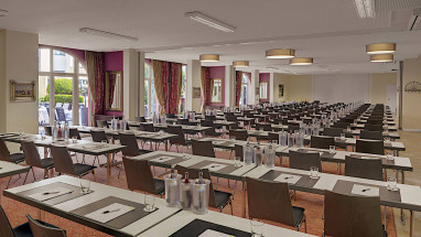 Hotel Villa Toskana: Sala de conferências