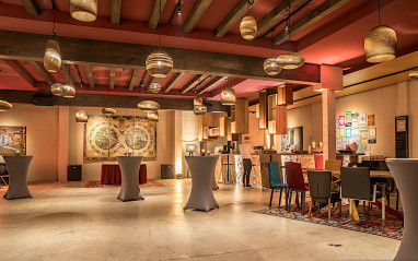 Hotel Villa Toskana: Sala de conferências
