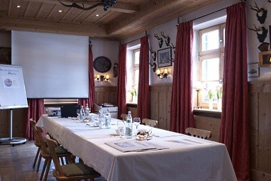 Brauereigasthof Hotel Aying: 会议室