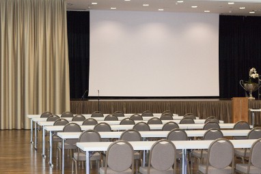 Krummenweg Landhotel: Sala de conferencia