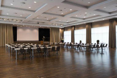 Krummenweg Landhotel: Sala de reuniões