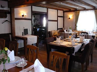 Krummenweg Landhotel: 레스토랑