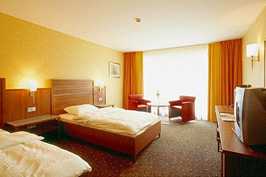Krummenweg Landhotel: Room