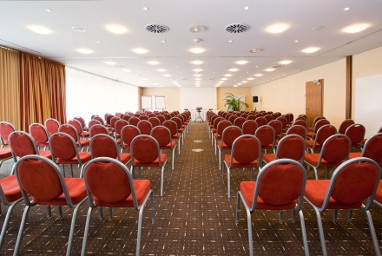 Krummenweg Landhotel: Sala de conferencia