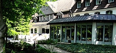 Hotel - Restaurant Münnich: Widok z zewnątrz