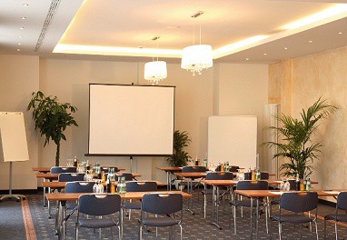 Hotel Glöcklhofer: Sala de conferencia