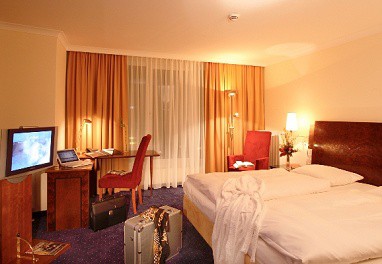 Hotel Glöcklhofer: Room