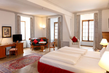 Hotel Schloss Edesheim: Room