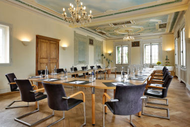 Hotel Schloss Edesheim: Sala de reuniões