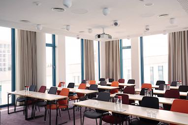 Hotel Scandic Hamburg Emporio: Meeting Room