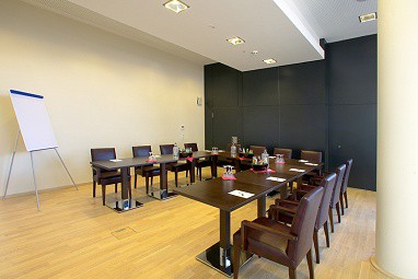 GHOTEL hotel & living Koblenz: Meeting Room