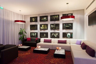 Hotel Europa: Lobby