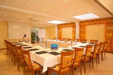 Moselhotel Hähn : Toplantı Odası