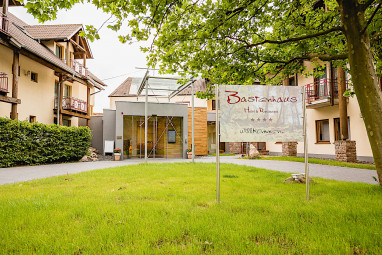 Hotel Bastenhaus: Vue extérieure