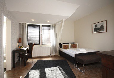 Hotel Westerkamp Osnabrück: Room