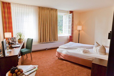 Hotel Hof Sonnentau: Chambre