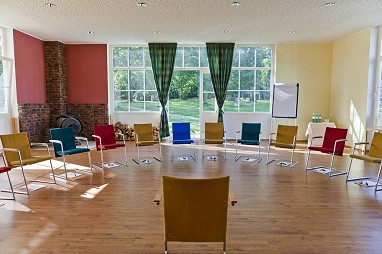 Hotel Hof Sonnentau: Sala de reuniões