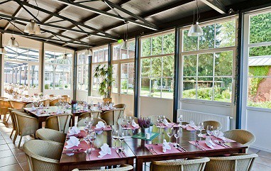 Hotel Hof Sonnentau: Restaurante