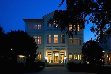 Upstalsboom Hotel Ostseestrand: Vue extérieure