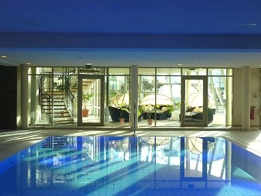 Upstalsboom Hotel Ostseestrand: 泳池
