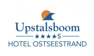 Upstalsboom Hotel Ostseestrand: 标识