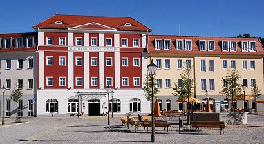 Kulturhotel Fürst Pückler: Vista esterna