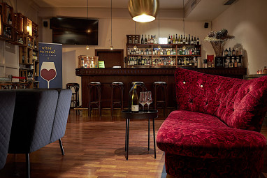 Parkhotel Landau: Bar/Salon