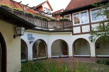 Hotel & Restaurant Zur Kaiserpfalz: Vista exterior