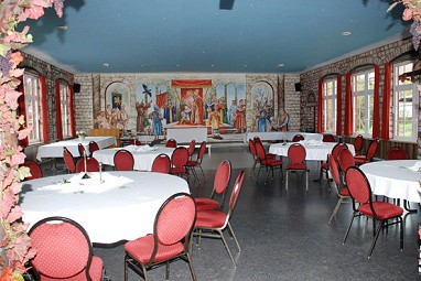 Hotel & Restaurant Zur Kaiserpfalz: Salle des fêtes