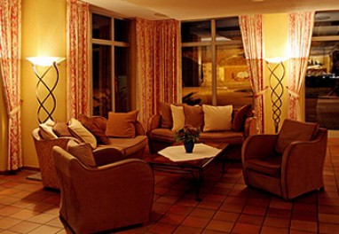 Best Western Hotel Halle - Merseburg: Lobi