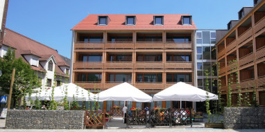 Best Western Plus Bierkulturhotel Schwanen: Vista externa