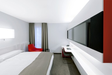 DORMERO Hotel Frankfurt Messe: Room
