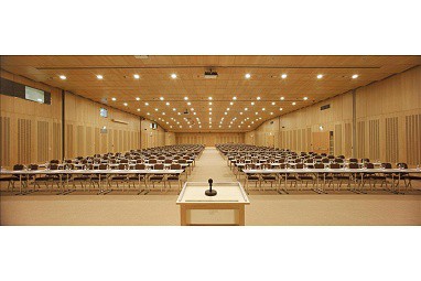 Valamar Lacroma Dubrovnik: Sala de conferências