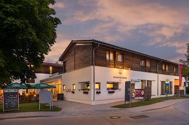 Novum Hotel Seidlhof München: Vista externa