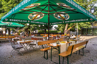 Novum Hotel Seidlhof München: Restaurante