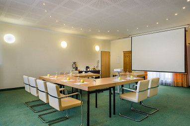 Novum Hotel Seidlhof München: Meeting Room