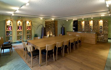 Landhotel und Weinrestaurant Espenhof: 레스토랑